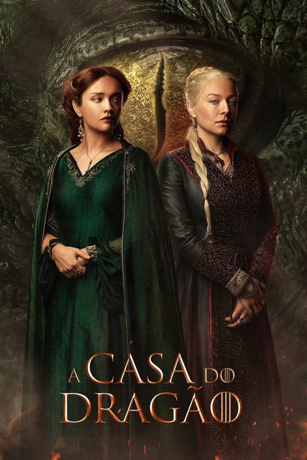 A Casa do Dragão — HBO Original — A Casa do Dragão online