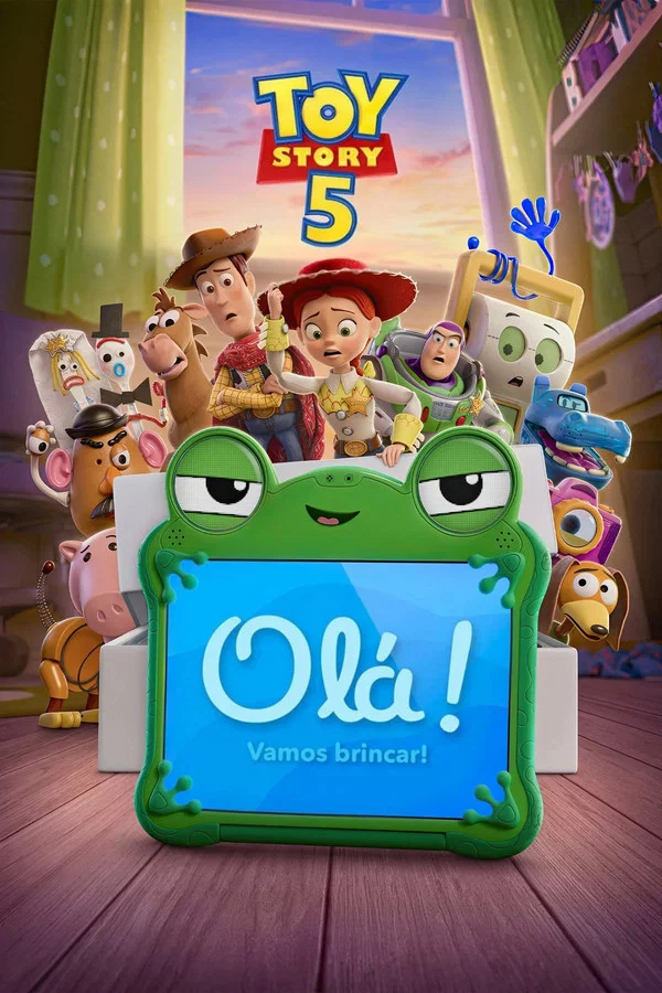 Toy Story 5 — Animação Disney — Toy Story 5 dublado online