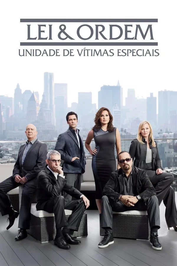 Lei & Ordem: SVU — Série Policial — Lei e Ordem SVU todas as temporadas