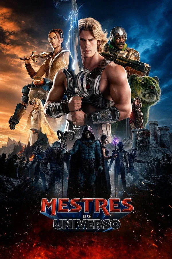 Mestres do Universo — Aventura — Mestres do Universo no Super Player