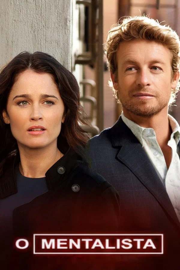 O Mentalista — Série Completa — O Mentalista todas as temporadas