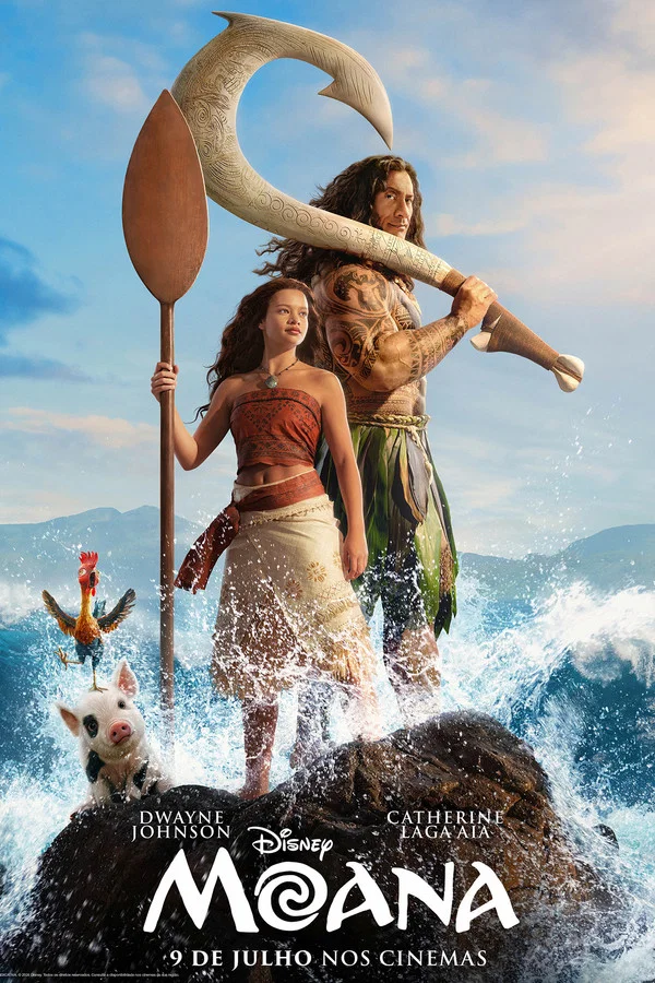 Moana — Live Action Disney — Moana live action assistir